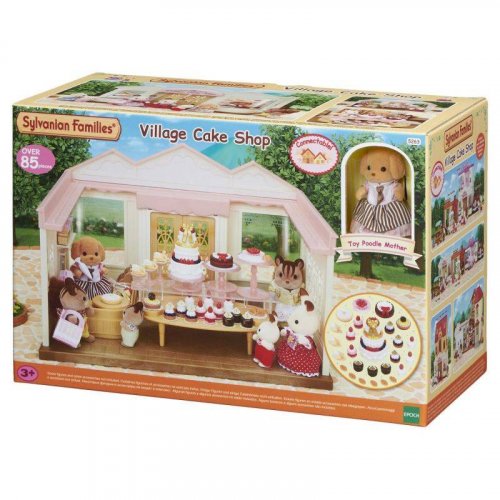 Sylvanian Families  Набор "Кондитерская в деревне"