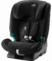 Britax Roemer Автокресло (9-36 кг) Evolvafix / цвет Space Black (черный)					