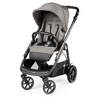 Peg-Perego Детская прогулочная коляска Veloce / цвет City Grey					