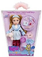 Bratz Кукла с аксессуарами Slumber Party Хлоя					