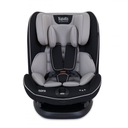 Nuovita Автокресло Maczione N123i-2 Isofix / цвет Grigio/Серый