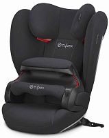 Cybex Автокресло Pallas B-Fix (9-36 кг) / цвет Volcano Black (черный)