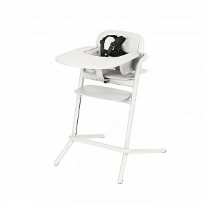 Cybex Столик к детскому стульчику для кормления Lемо Tray / Porcelaine White / цвет белый